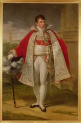 Geraud-Christophe-Michel Duroc (1772-1813) Duke of Frioul